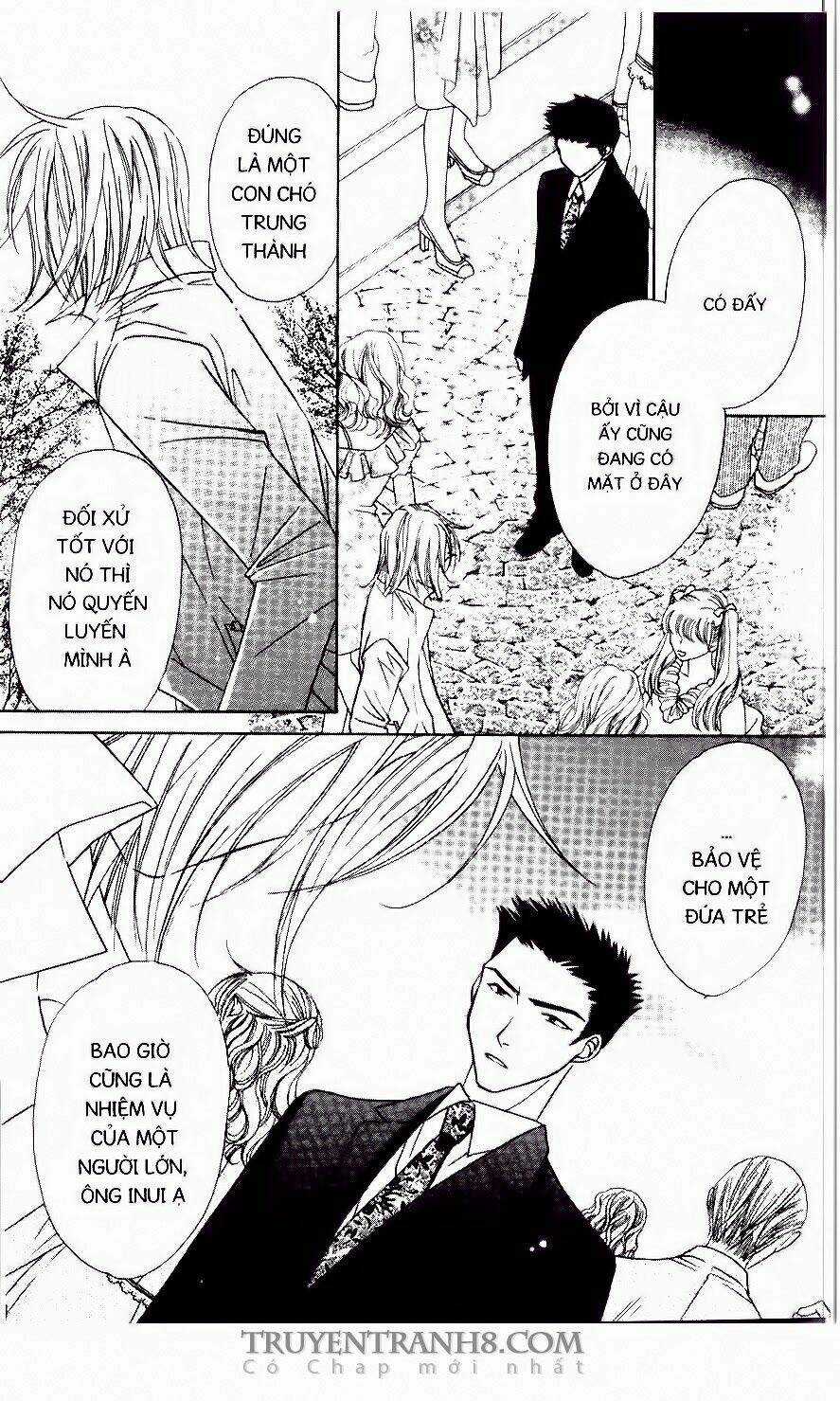 Vườn Địa Đàng - Chapter 50 - Trang 35