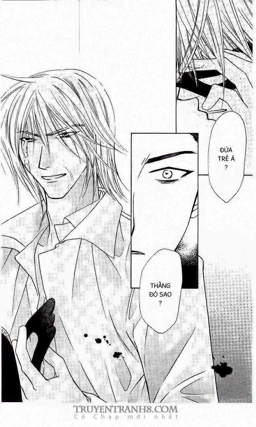 Vườn Địa Đàng - Chapter 50 - Trang 36