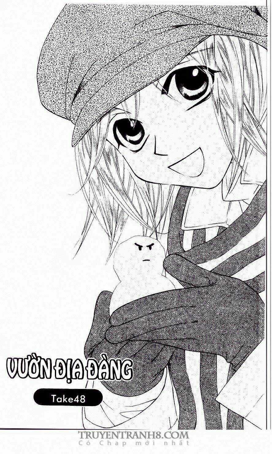 Vườn Địa Đàng - Chapter 50 - Trang 39