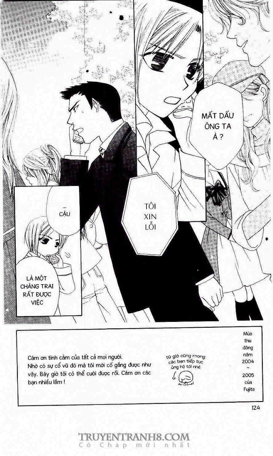 Vườn Địa Đàng - Chapter 50 - Trang 40