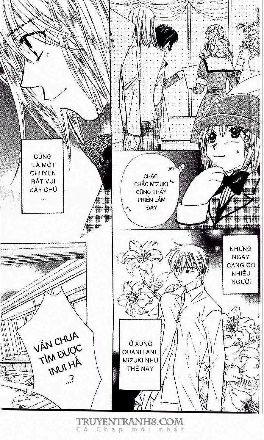 Vườn Địa Đàng - Chapter 50 - Trang 7
