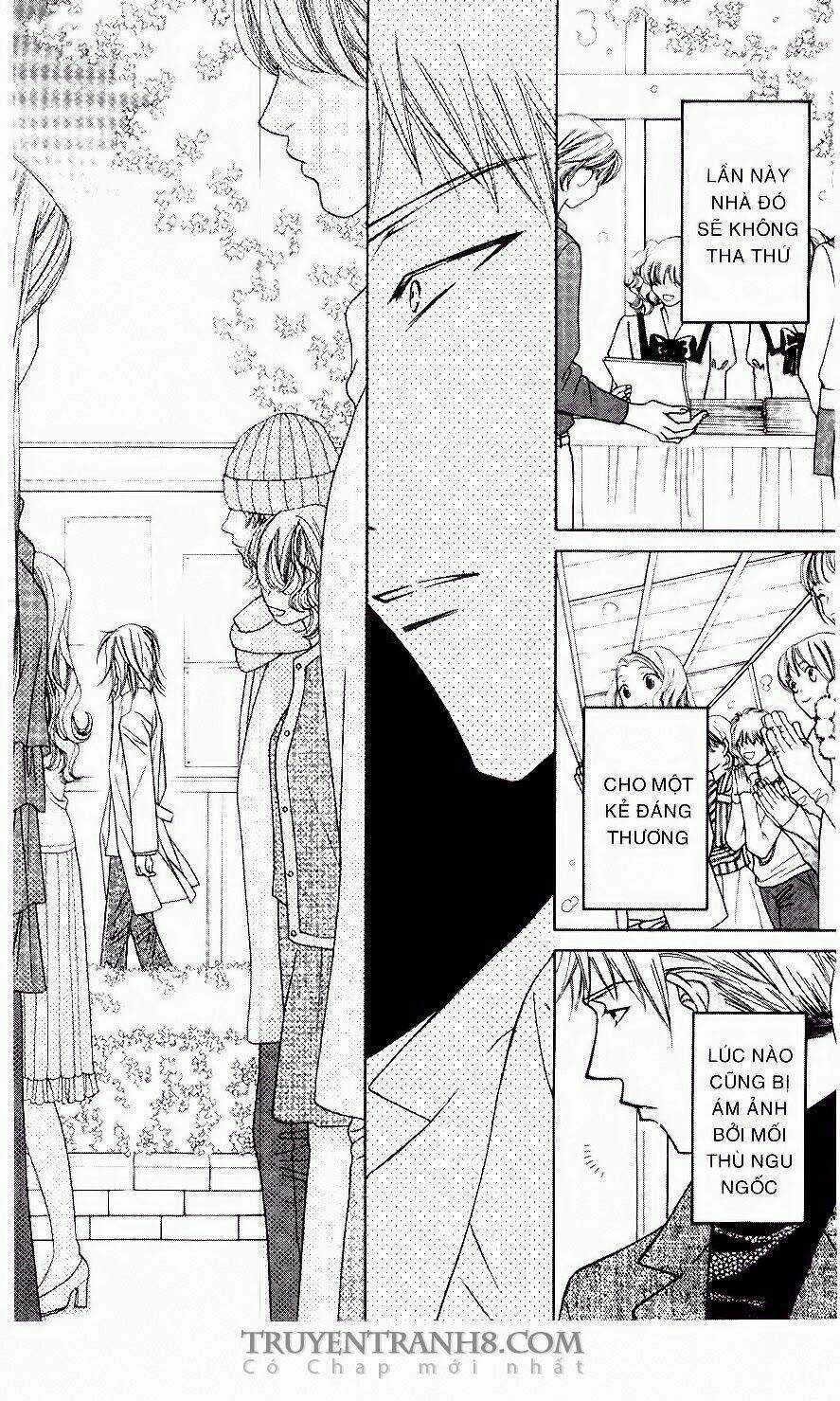 Vườn Địa Đàng - Chapter 51 - Trang 11