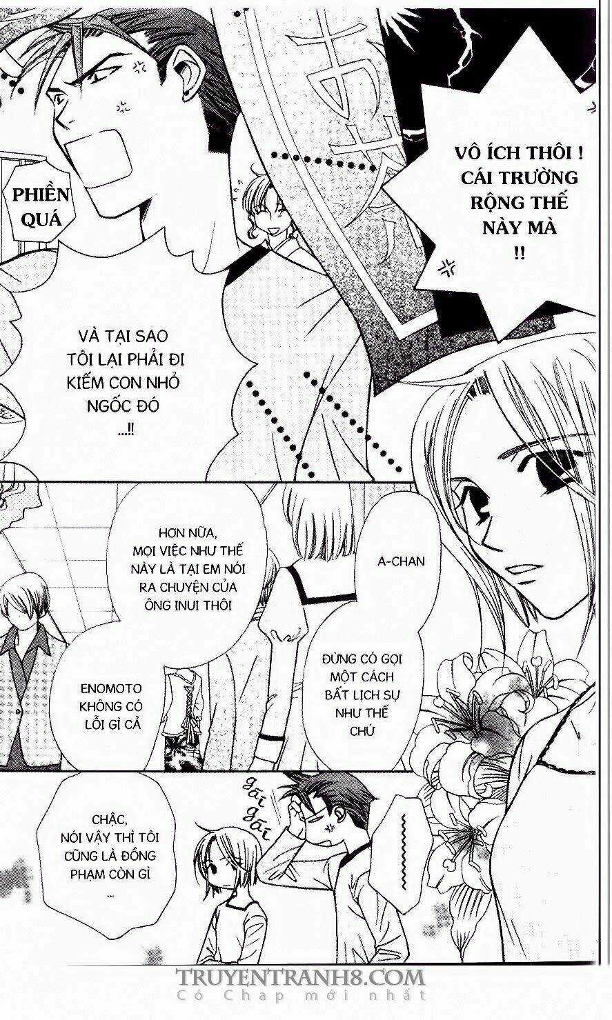 Vườn Địa Đàng - Chapter 51 - Trang 12