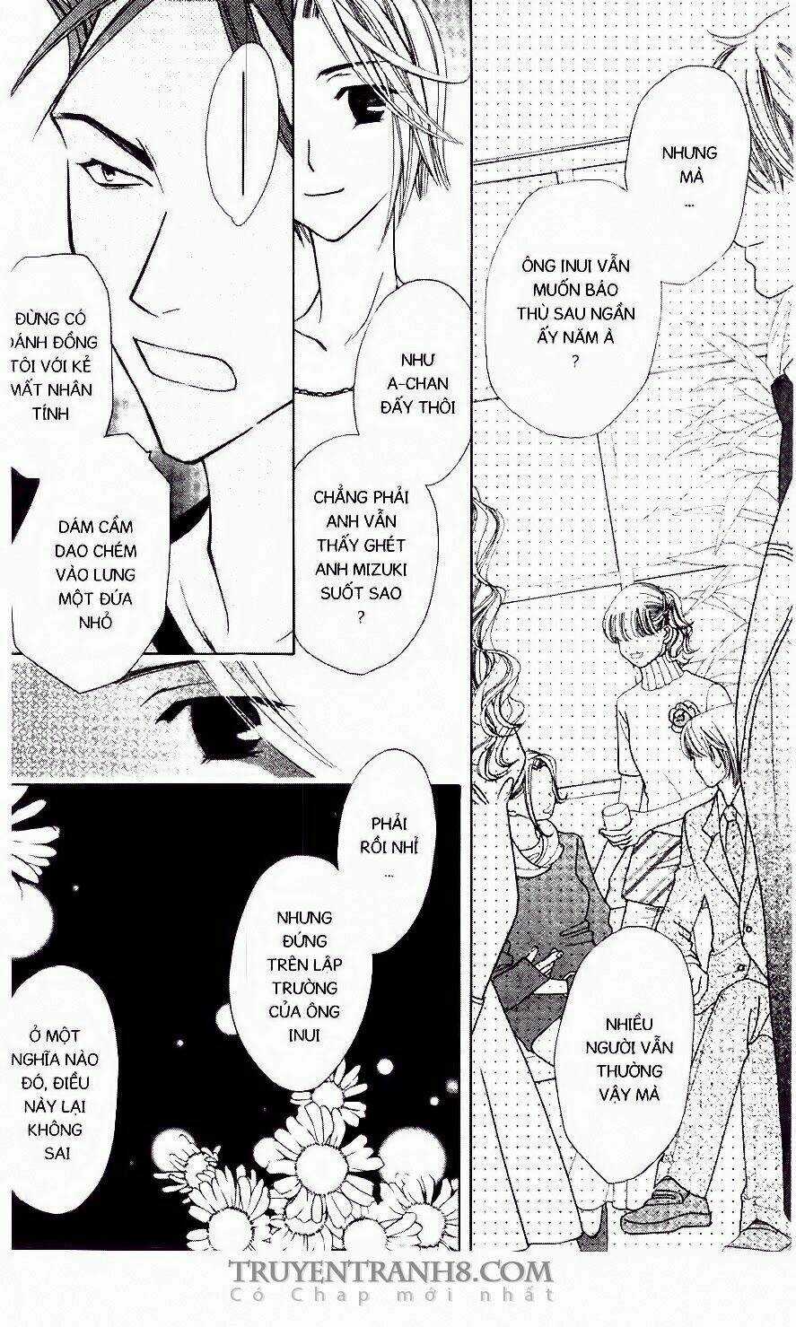 Vườn Địa Đàng - Chapter 51 - Trang 13