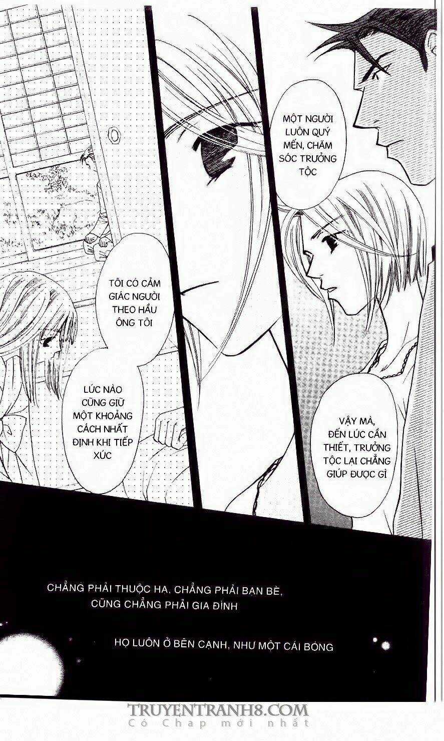 Vườn Địa Đàng - Chapter 51 - Trang 14