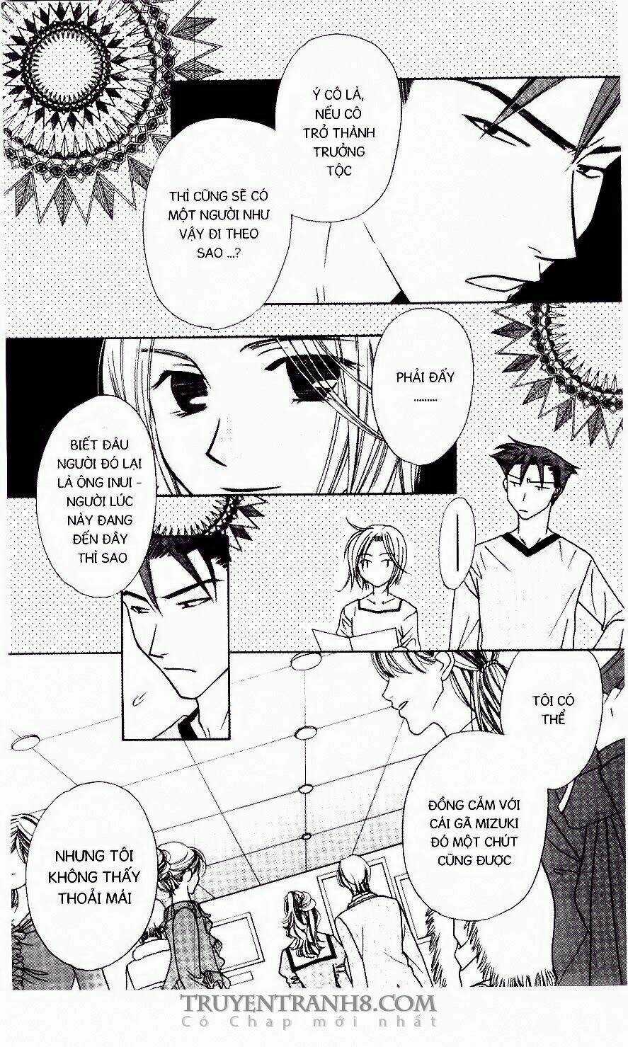 Vườn Địa Đàng - Chapter 51 - Trang 15