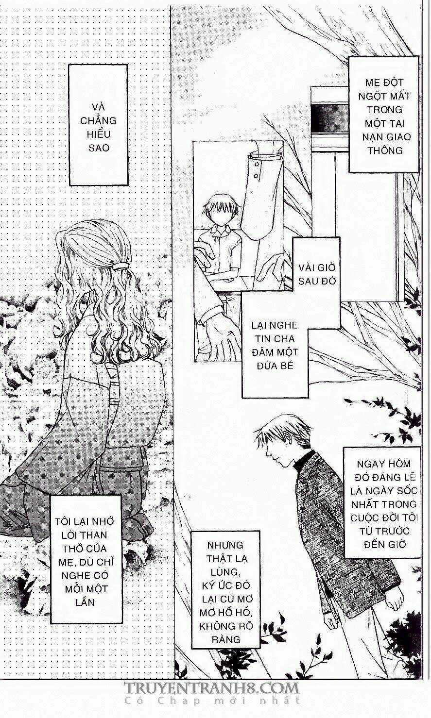 Vườn Địa Đàng - Chapter 51 - Trang 16