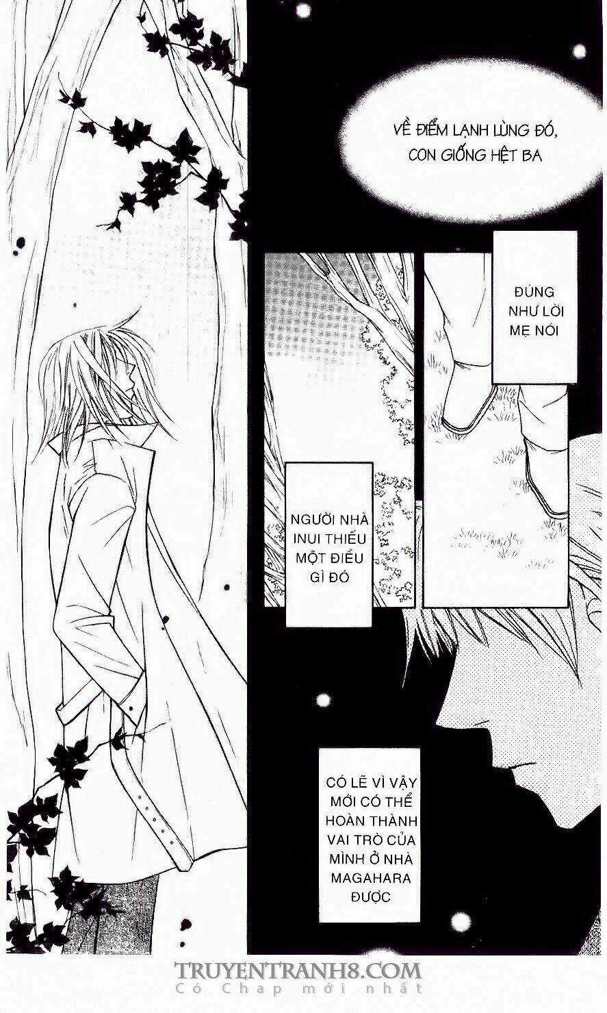 Vườn Địa Đàng - Chapter 51 - Trang 17