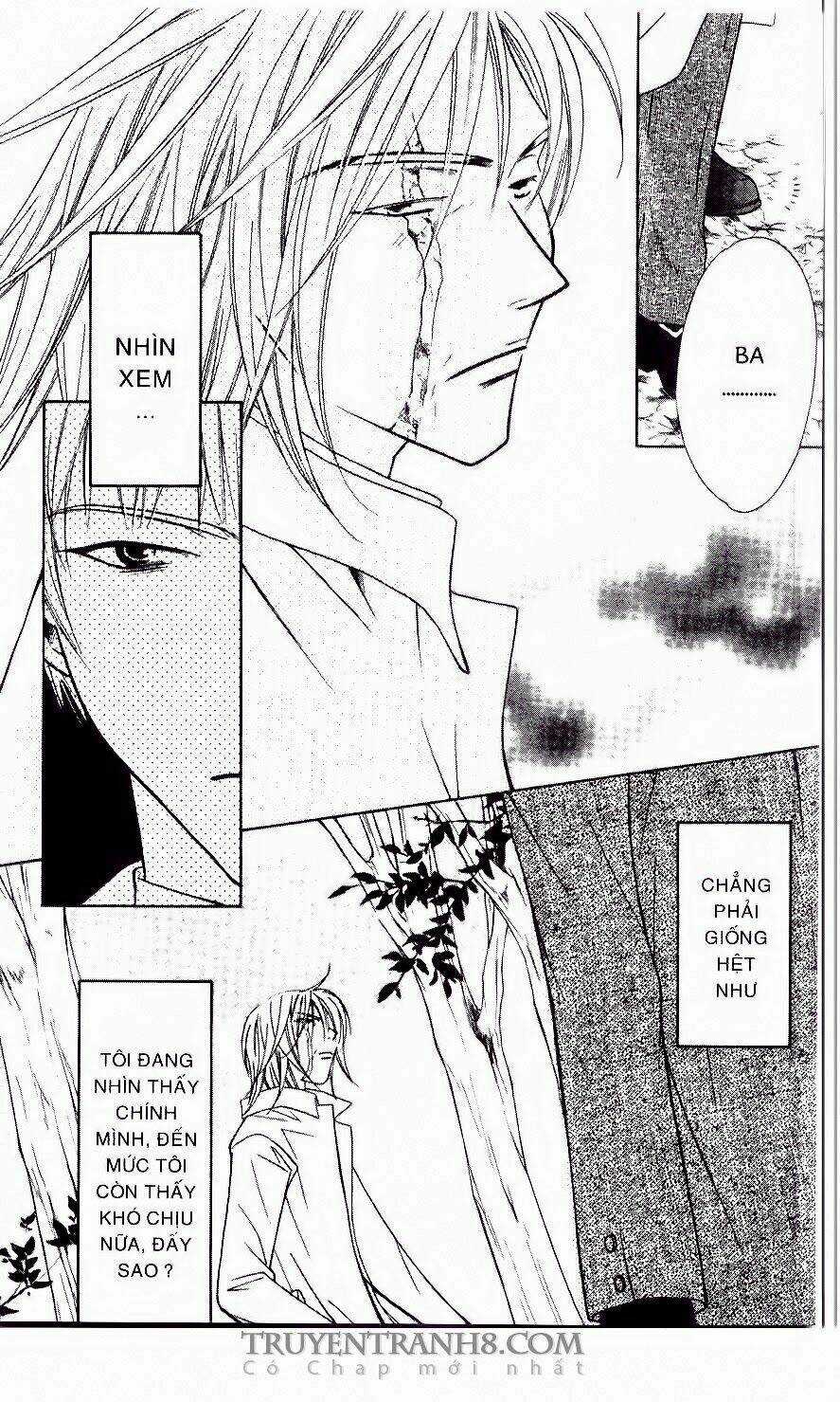 Vườn Địa Đàng - Chapter 51 - Trang 18