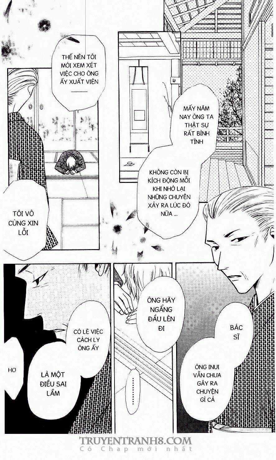 Vườn Địa Đàng - Chapter 51 - Trang 19