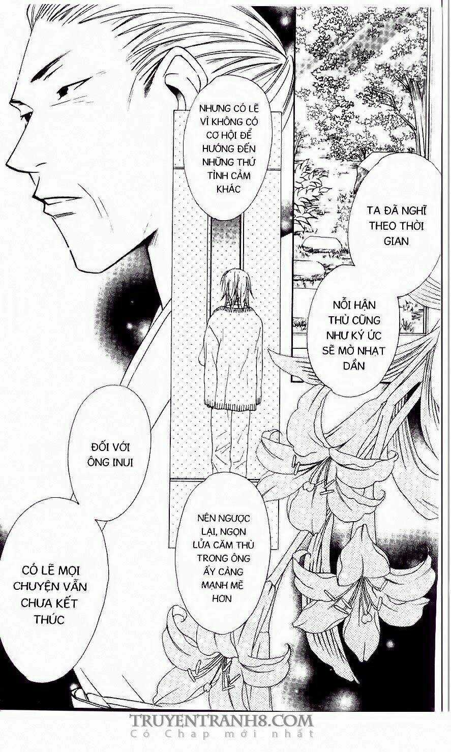 Vườn Địa Đàng - Chapter 51 - Trang 20