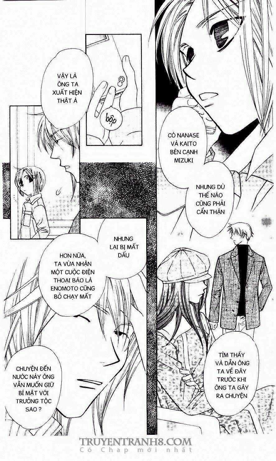 Vườn Địa Đàng - Chapter 51 - Trang 3