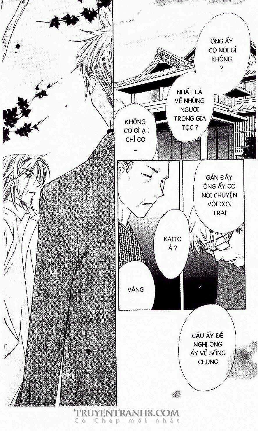 Vườn Địa Đàng - Chapter 51 - Trang 21