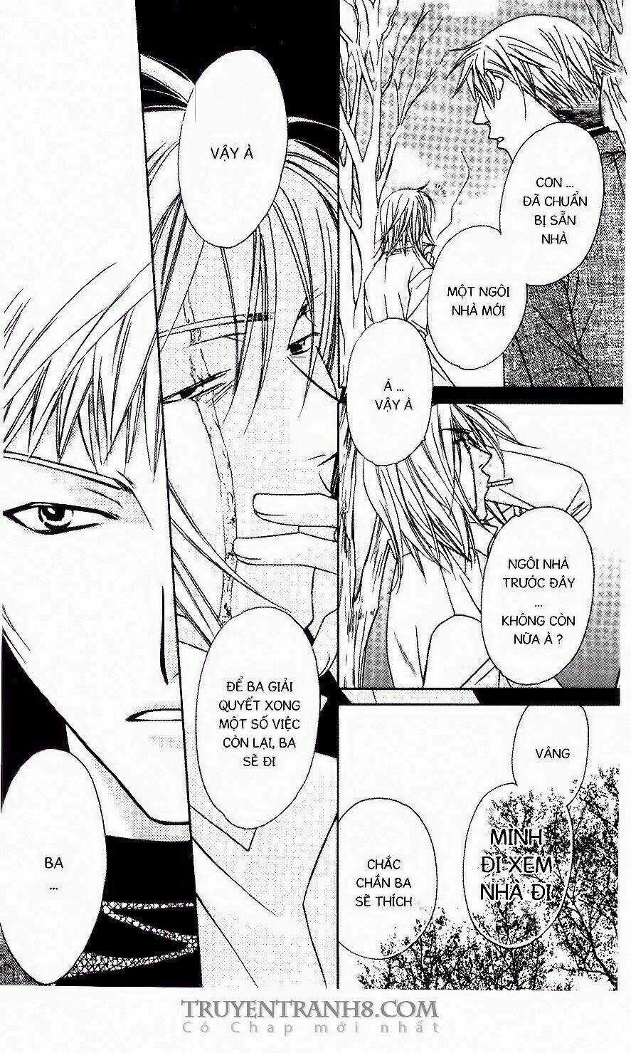 Vườn Địa Đàng - Chapter 51 - Trang 23