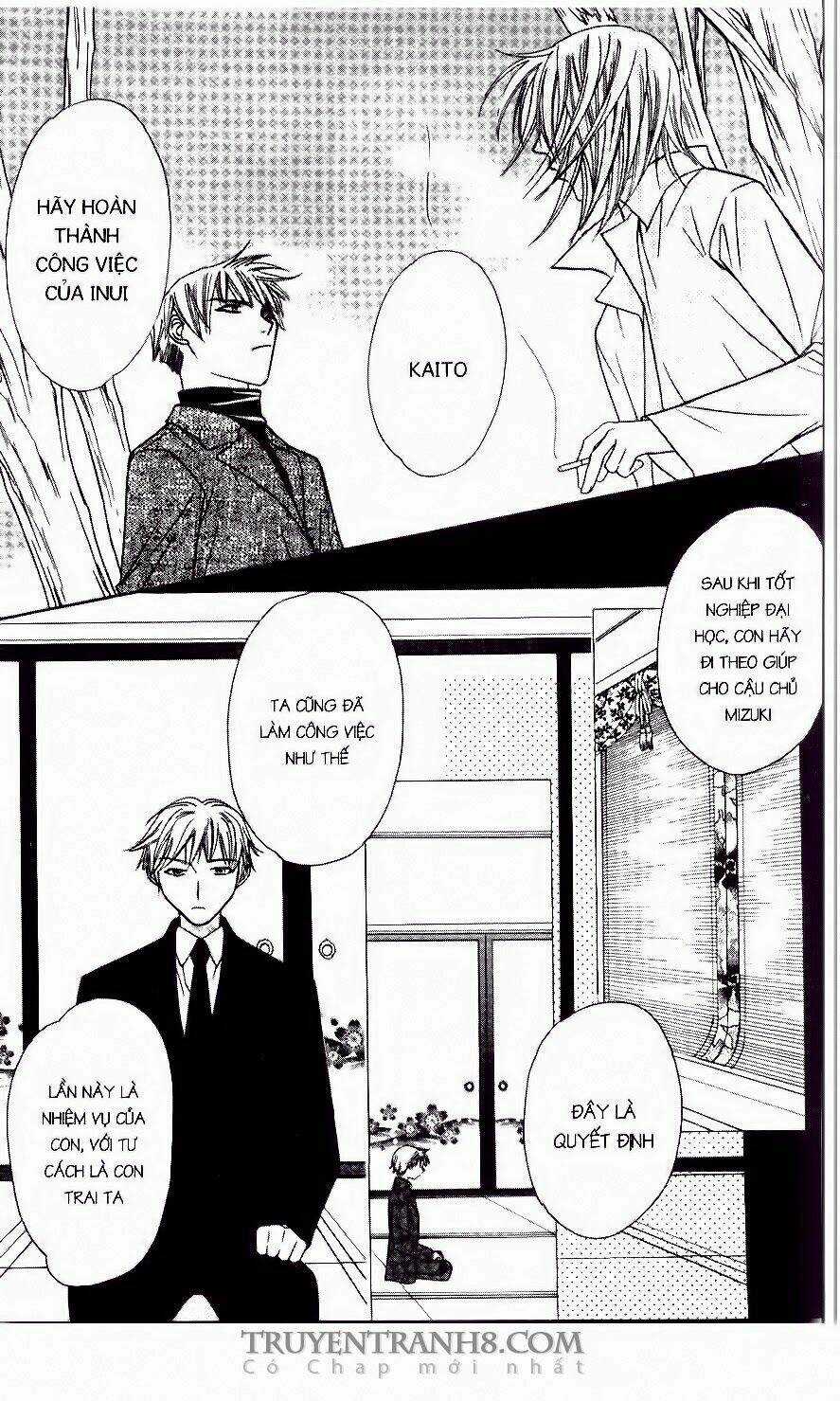 Vườn Địa Đàng - Chapter 51 - Trang 24