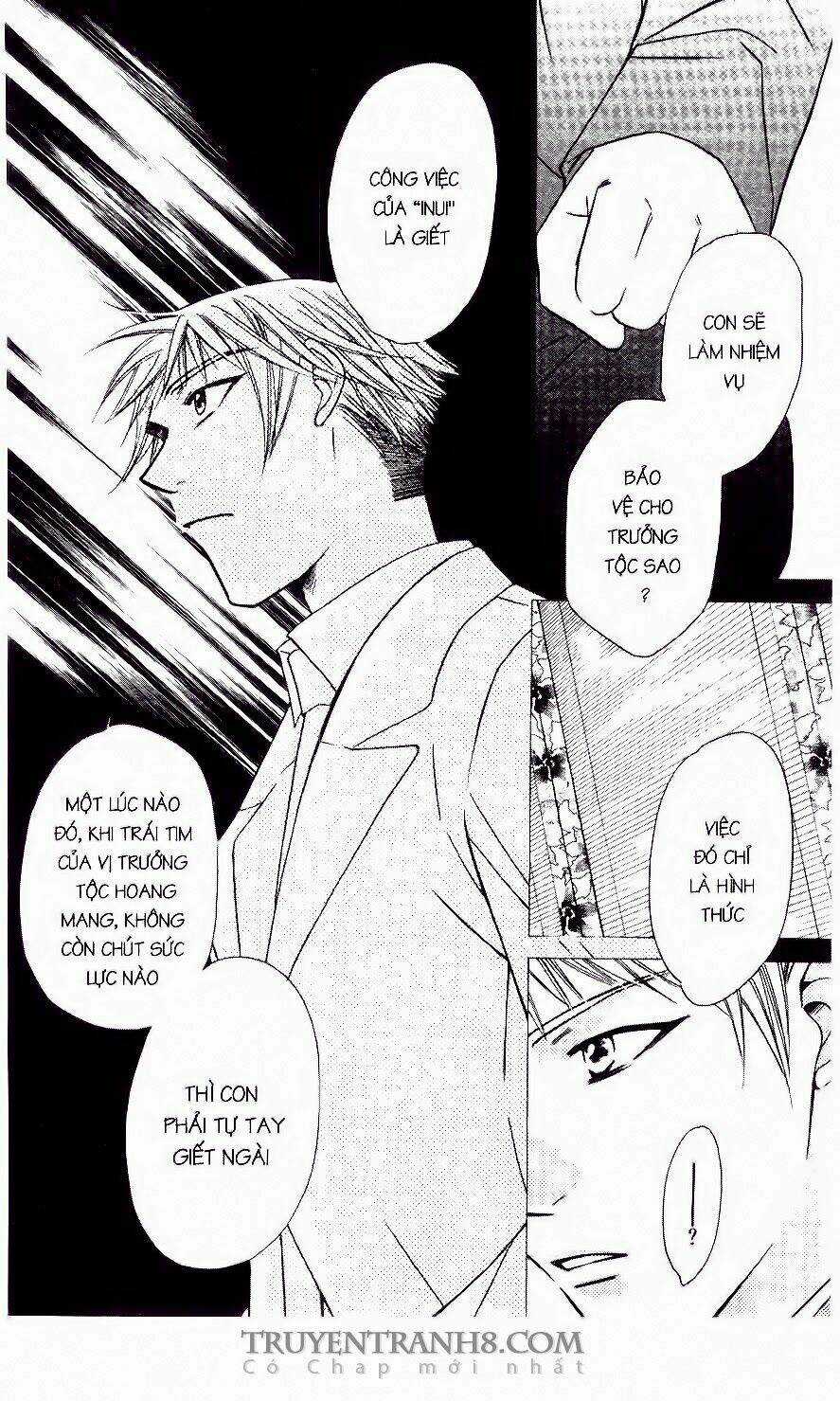 Vườn Địa Đàng - Chapter 51 - Trang 25