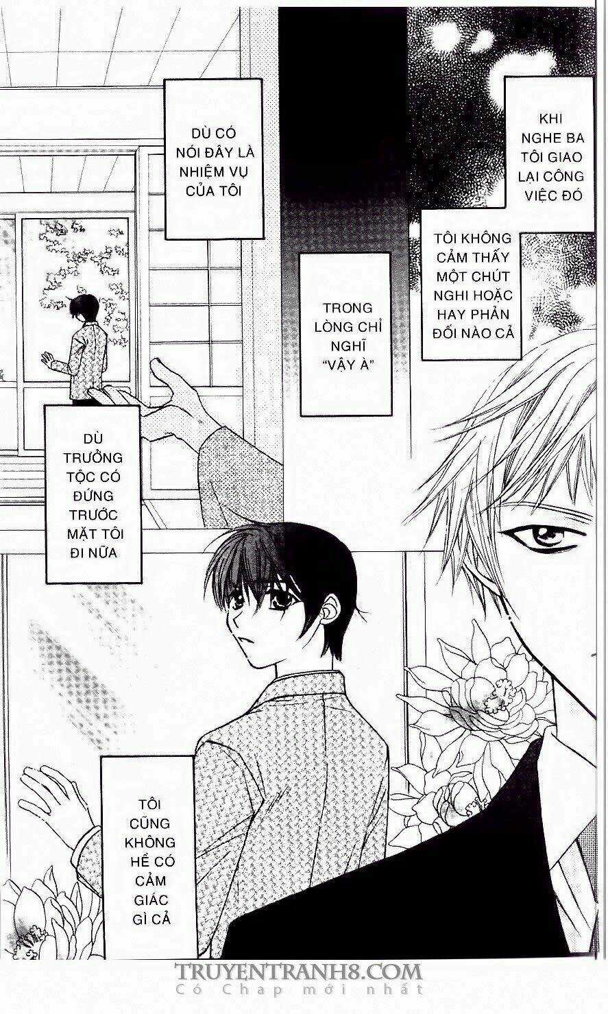 Vườn Địa Đàng - Chapter 51 - Trang 26