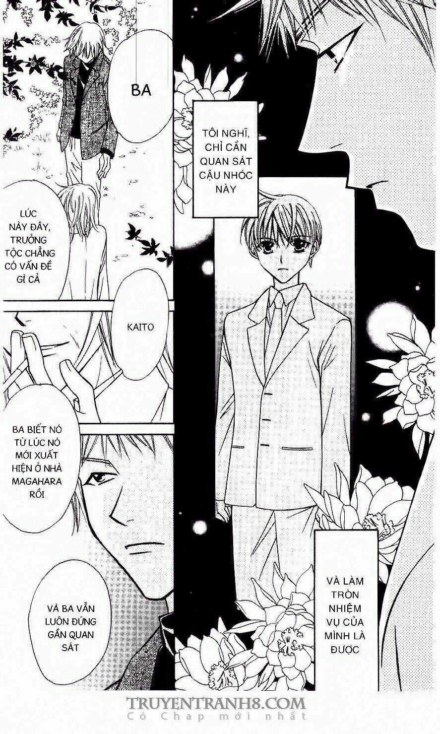 Vườn Địa Đàng - Chapter 51 - Trang 27