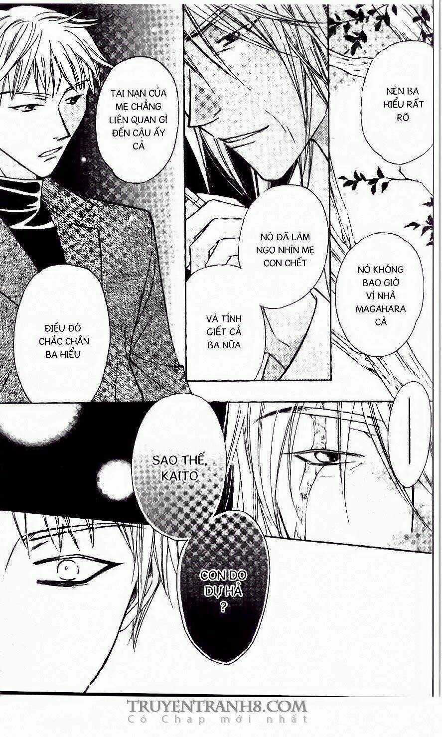 Vườn Địa Đàng - Chapter 51 - Trang 28