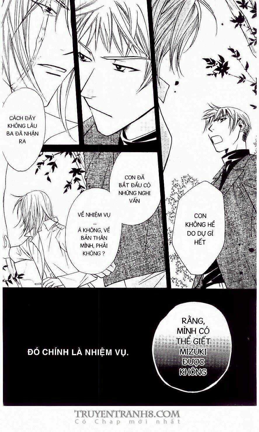 Vườn Địa Đàng - Chapter 51 - Trang 29