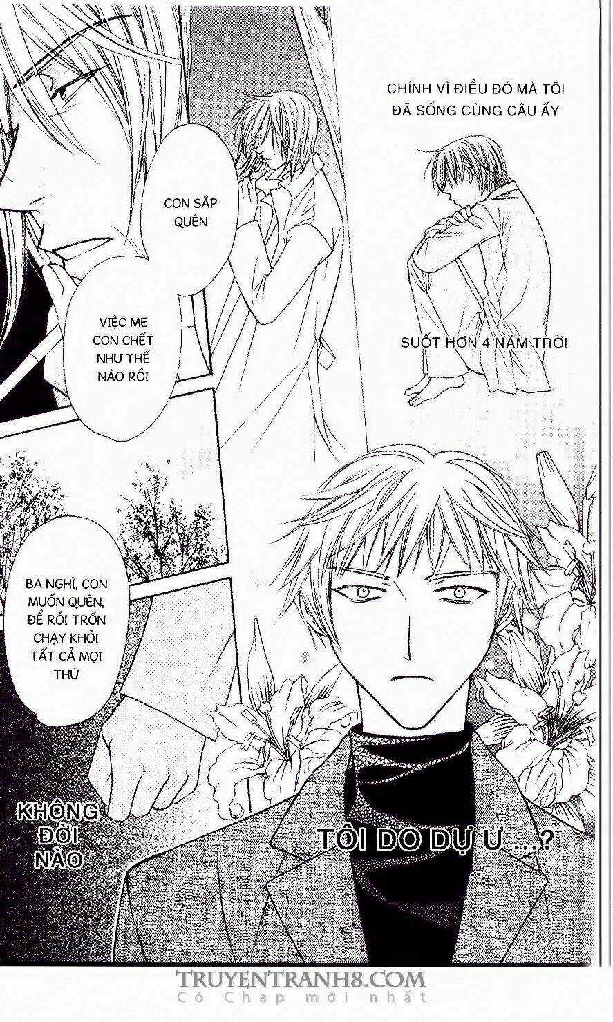 Vườn Địa Đàng - Chapter 51 - Trang 30