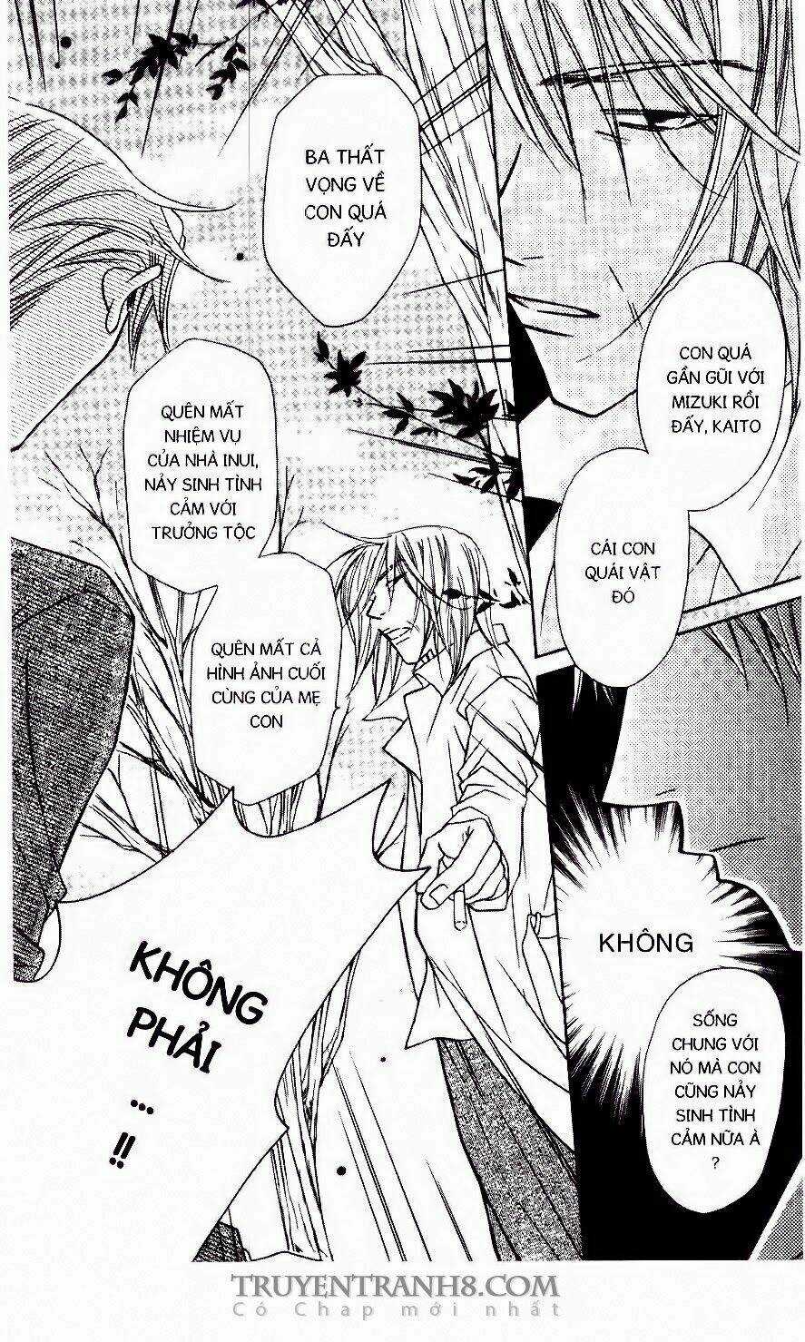 Vườn Địa Đàng - Chapter 51 - Trang 31