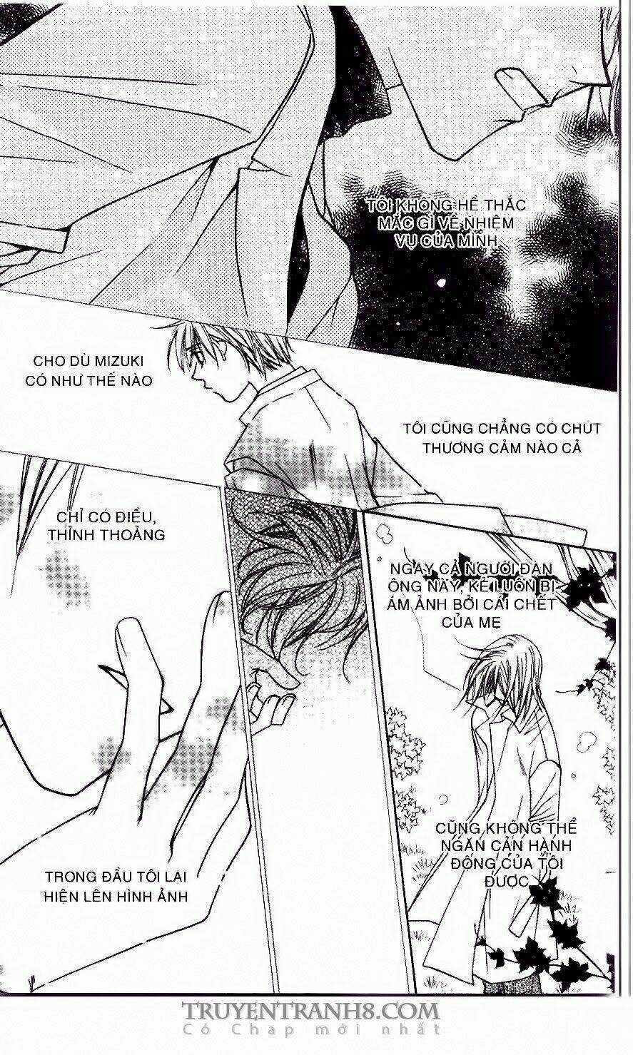 Vườn Địa Đàng - Chapter 51 - Trang 32