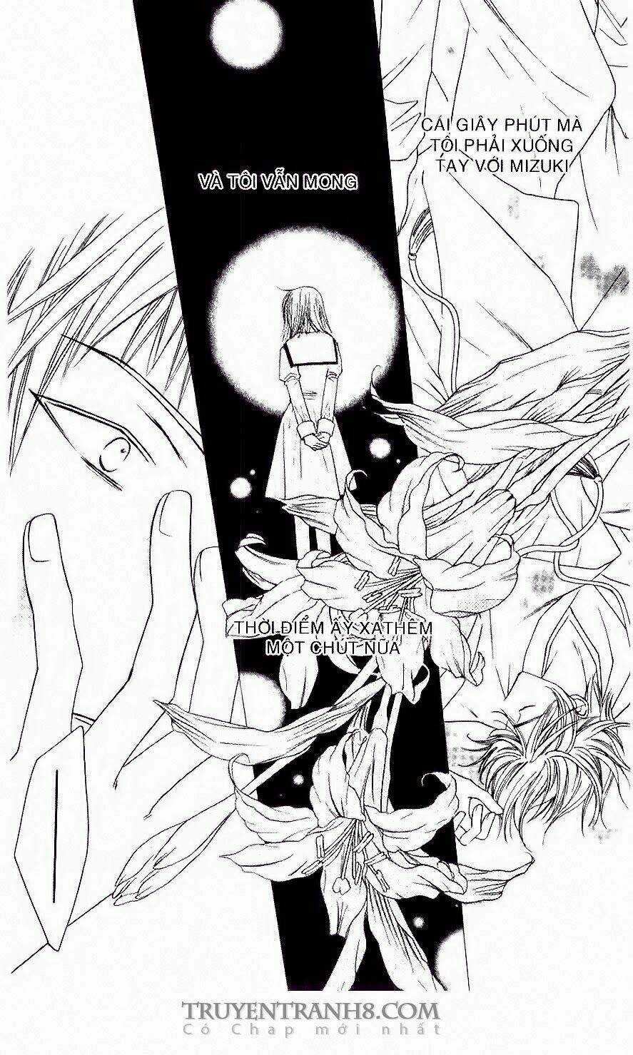 Vườn Địa Đàng - Chapter 51 - Trang 33