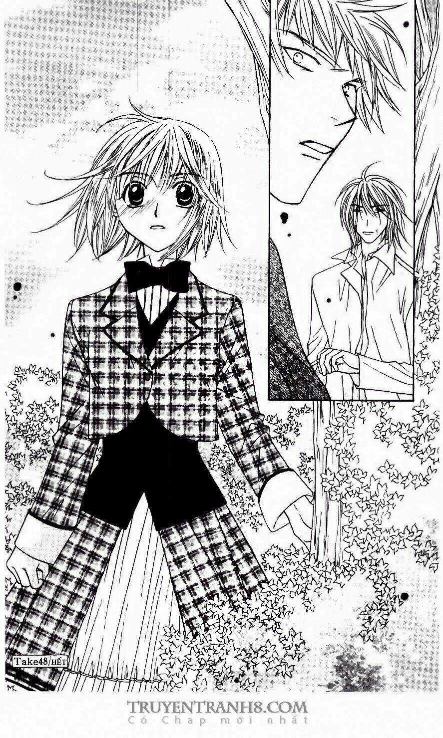 Vườn Địa Đàng - Chapter 51 - Trang 35