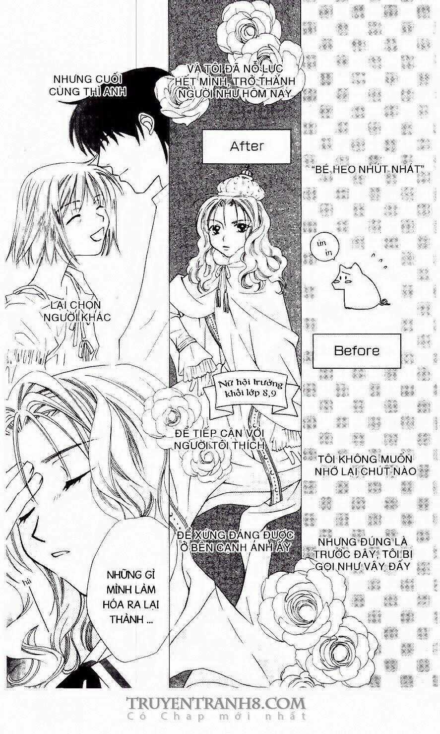 Vườn Địa Đàng - Chapter 51 - Trang 37