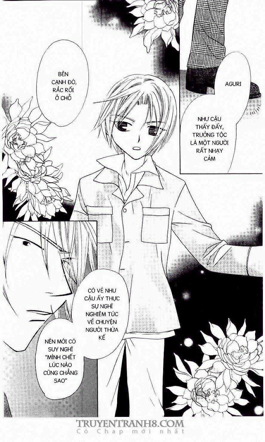 Vườn Địa Đàng - Chapter 51 - Trang 5