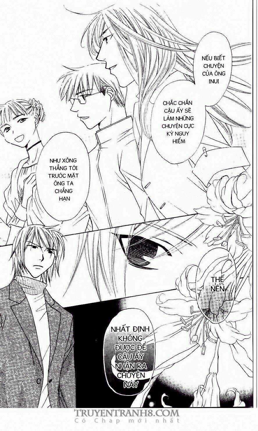 Vườn Địa Đàng - Chapter 51 - Trang 6