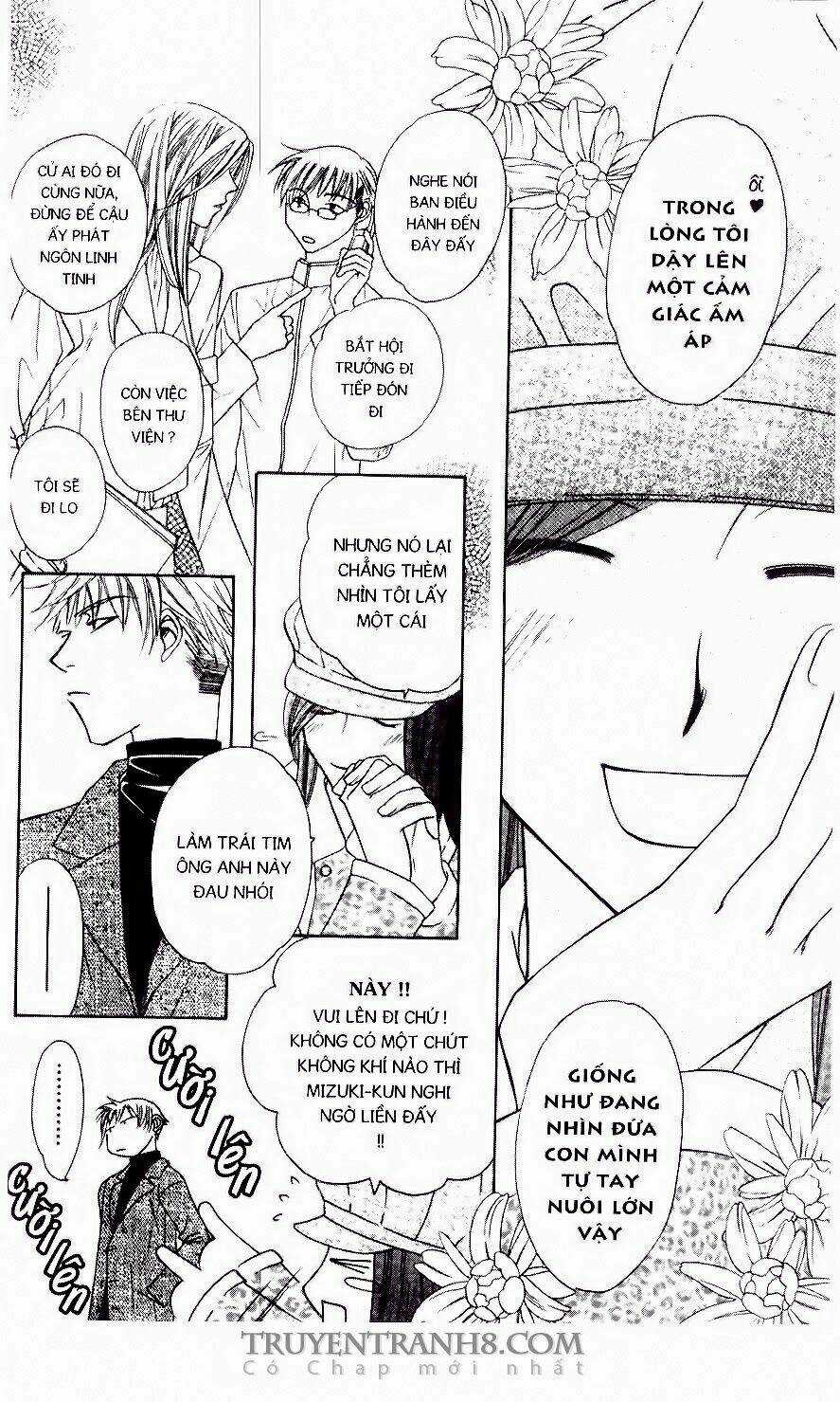 Vườn Địa Đàng - Chapter 51 - Trang 7