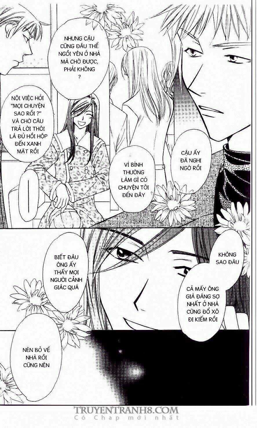 Vườn Địa Đàng - Chapter 51 - Trang 8