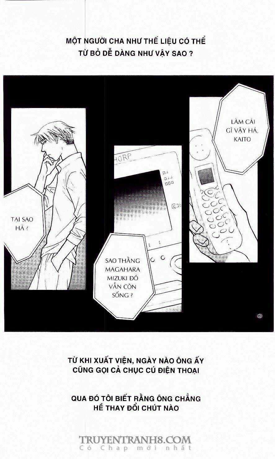 Vườn Địa Đàng - Chapter 51 - Trang 9