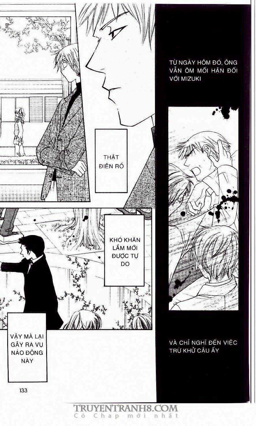 Vườn Địa Đàng - Chapter 51 - Trang 10