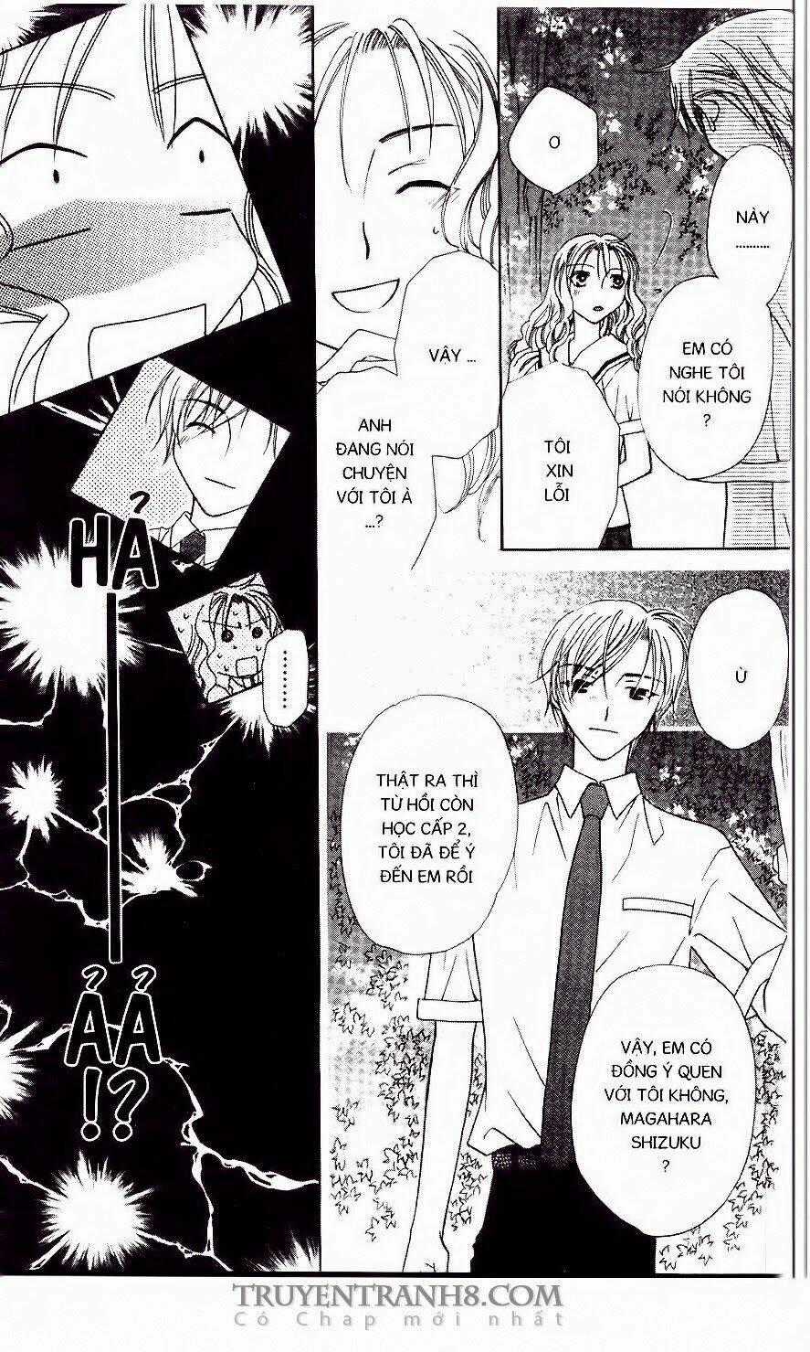 Vườn Địa Đàng - Chapter 52 - Trang 2