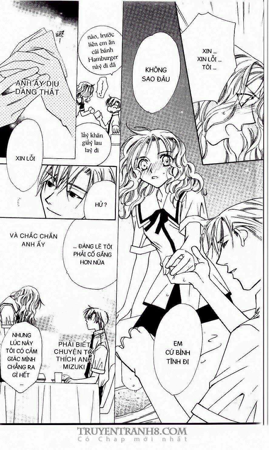 Vườn Địa Đàng - Chapter 52 - Trang 12