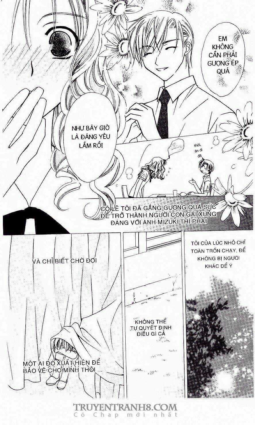 Vườn Địa Đàng - Chapter 52 - Trang 13