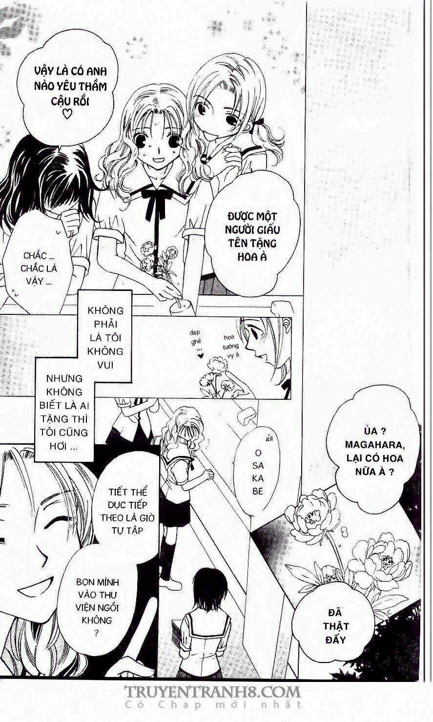 Vườn Địa Đàng - Chapter 52 - Trang 14