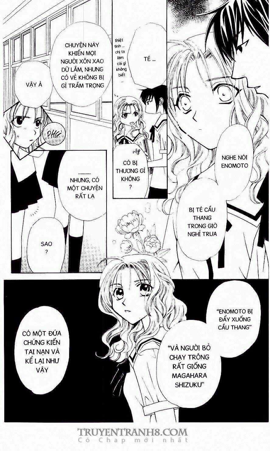 Vườn Địa Đàng - Chapter 52 - Trang 15