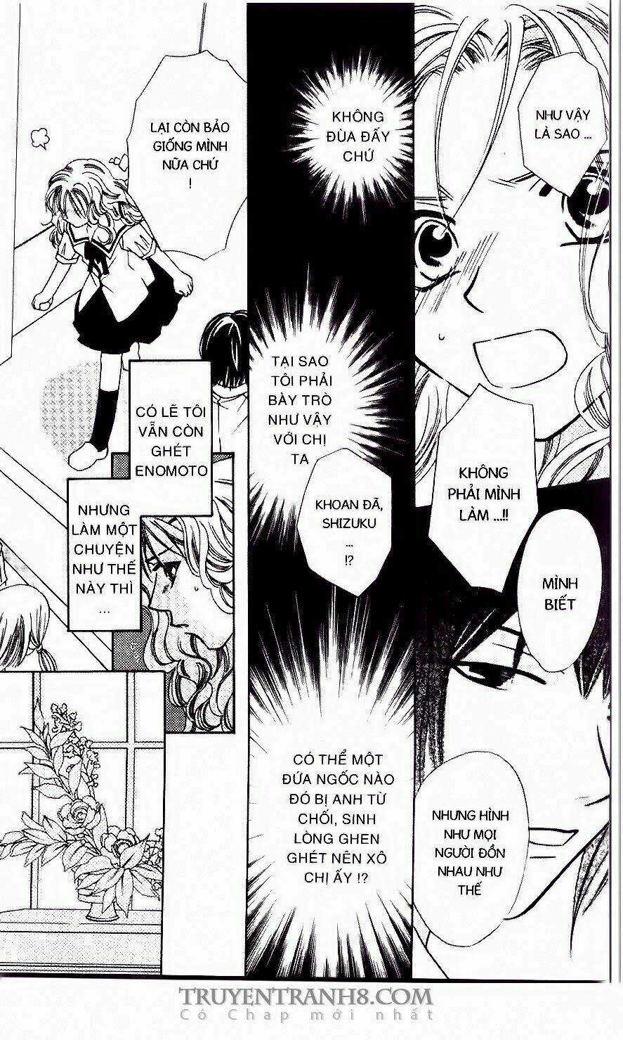 Vườn Địa Đàng - Chapter 52 - Trang 16