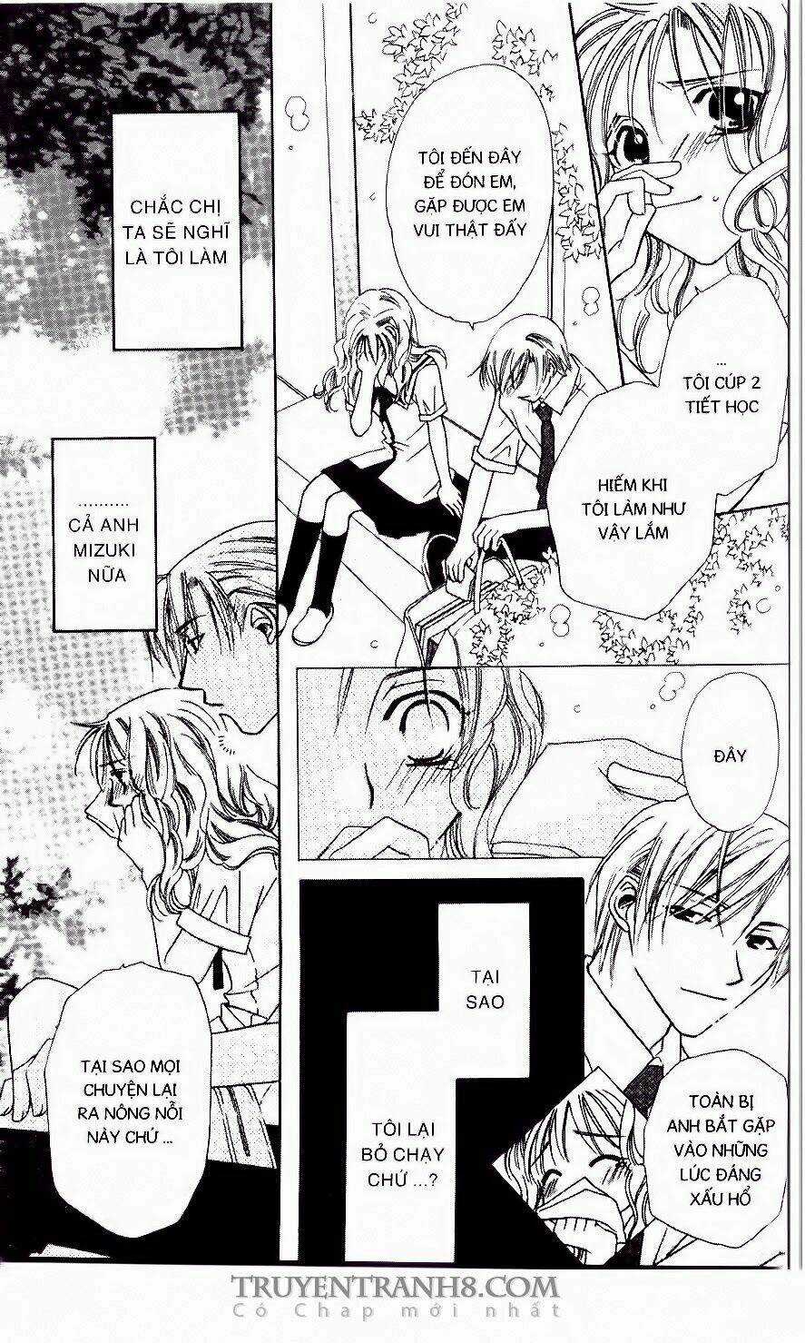 Vườn Địa Đàng - Chapter 52 - Trang 20