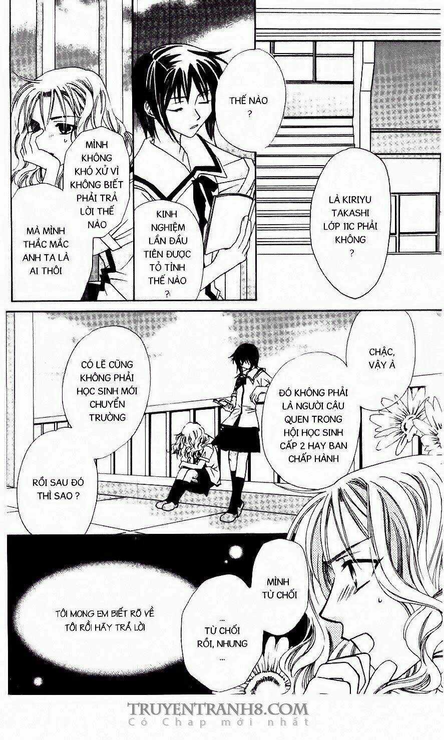 Vườn Địa Đàng - Chapter 52 - Trang 3