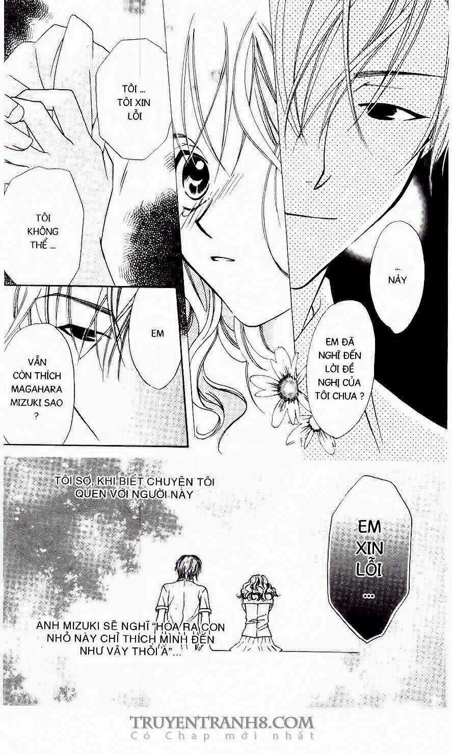 Vườn Địa Đàng - Chapter 52 - Trang 21