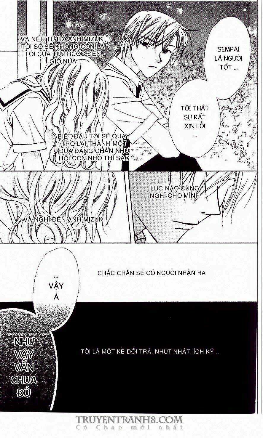 Vườn Địa Đàng - Chapter 52 - Trang 22