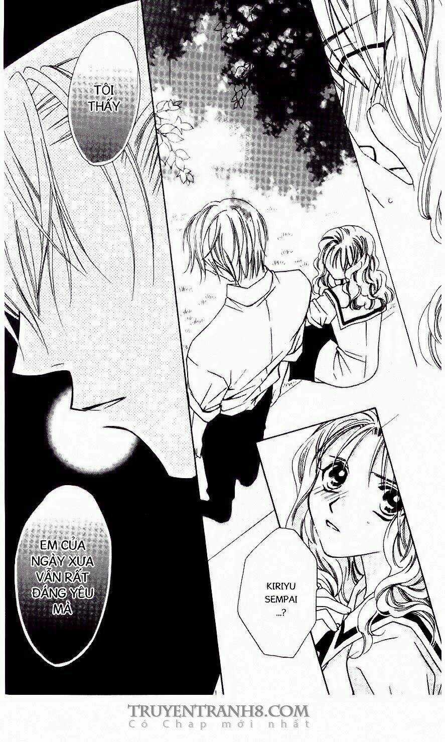 Vườn Địa Đàng - Chapter 52 - Trang 23