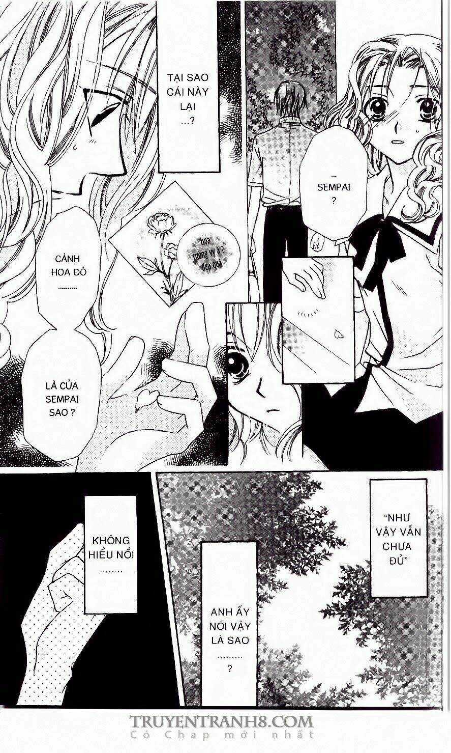 Vườn Địa Đàng - Chapter 52 - Trang 24