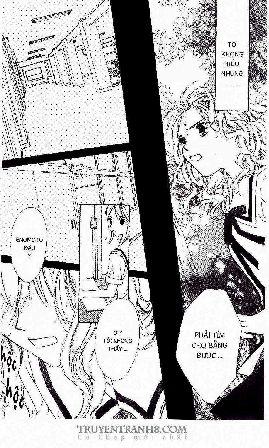 Vườn Địa Đàng - Chapter 52 - Trang 25