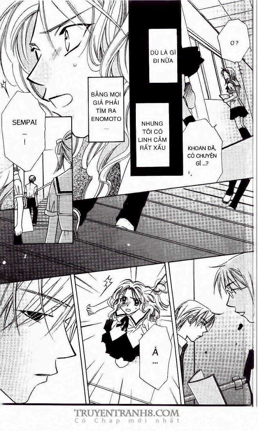 Vườn Địa Đàng - Chapter 52 - Trang 26